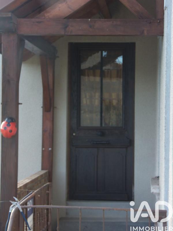 Maison de village - 130 m² - 7 pièces