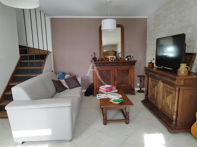 Maison - 84 m² - 3 pièces