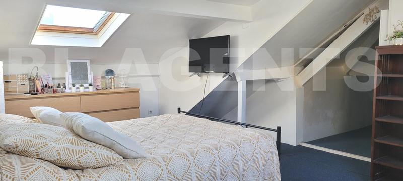 Maison - 65 m² - 4 pièces
