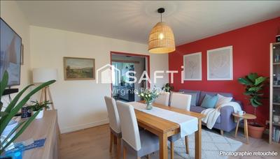 Appartement - 58 m² - 3 pièces