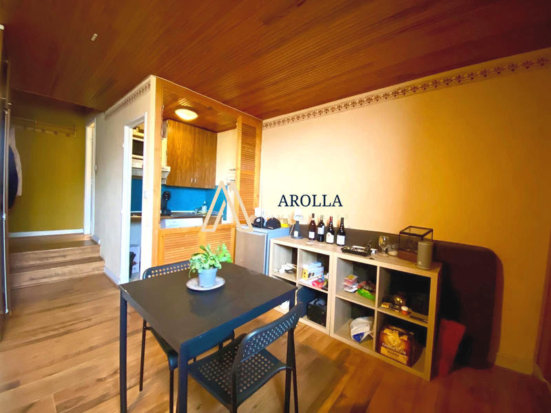 Appartement - 25 m² - 1 pièce