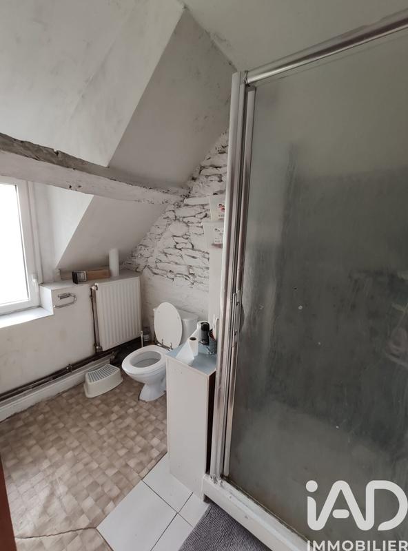 Maison - 143 m² - 6 pièces