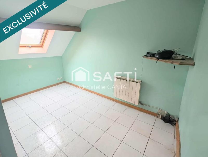 Maison - 114 m² - 5 pièces