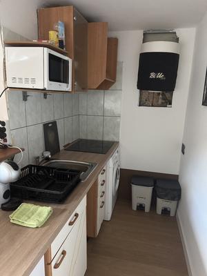 Appartement - 17 m² - 1 pièce