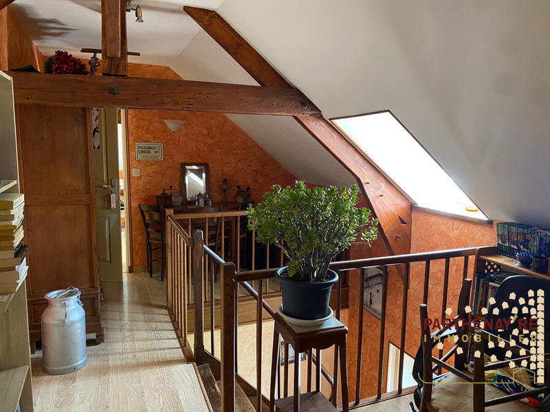 Maison - 127 m² - 4 pièces