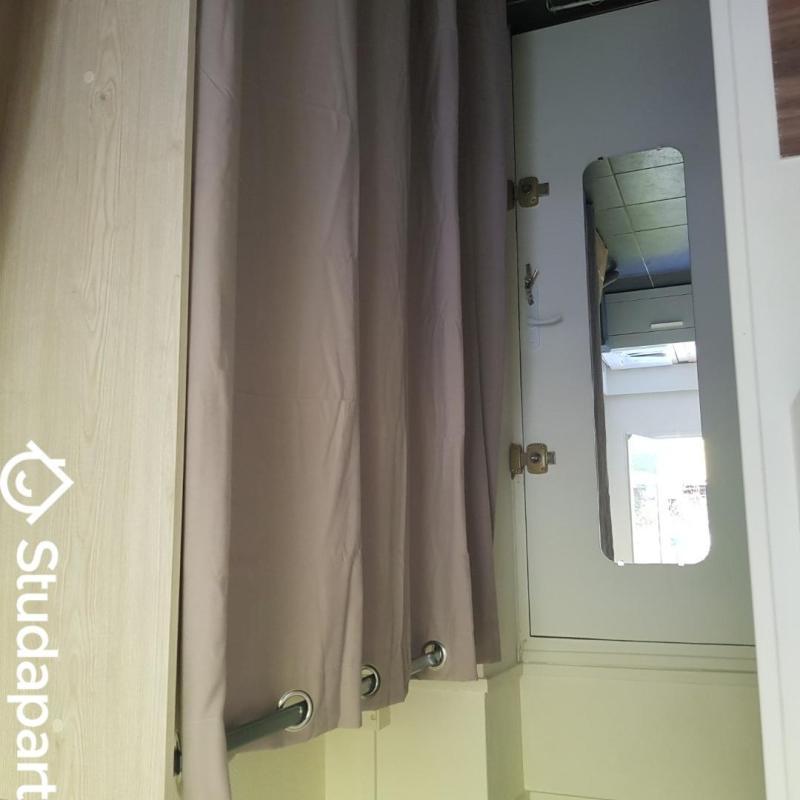 Appartement - 11 m² - 1 pièce