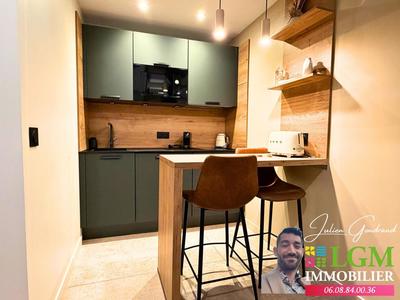 Loft - 31 m² - 2 pièces