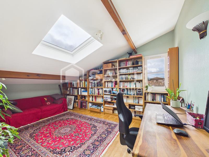 Maison - 152 m² - 6 pièces