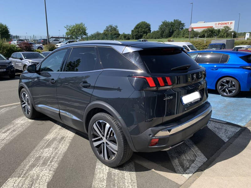 Peugeot 3008 II BlueHDi 180 s&amp;amp;S Eat8 Gt