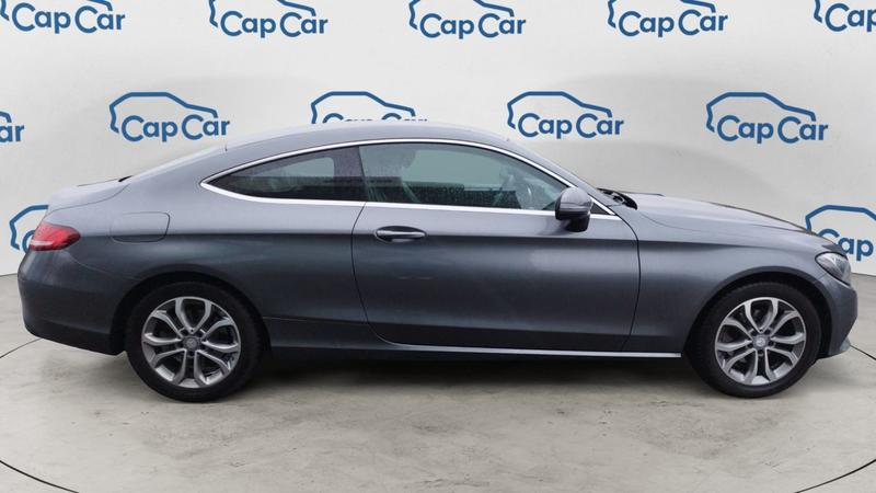 Mercedes Classe c coupe IV 180 156 Executive - 4 places
