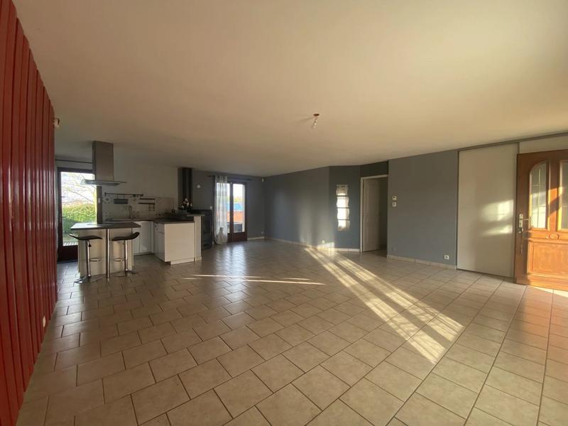 Maison - 137 m² - 4 pièces