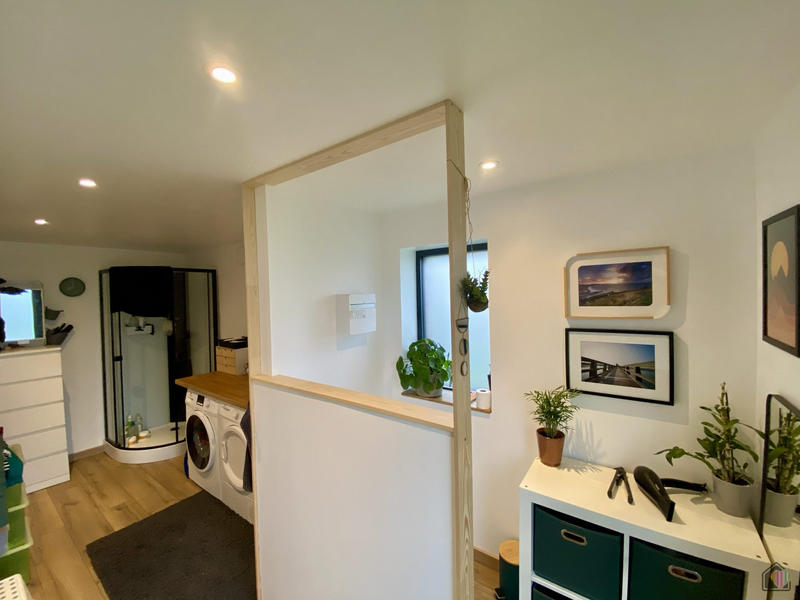 Maison traditionnelle - 87 m² - 5 pièces