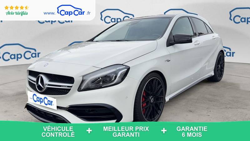 Mercedes Classe a 45 Amg 381 4Matic Dct 7