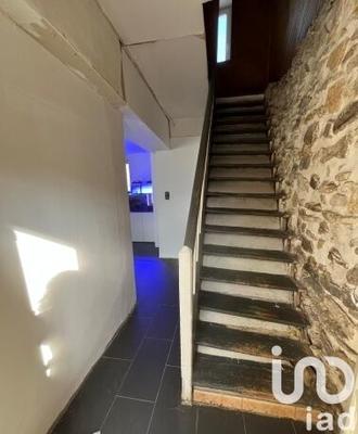 Maison de ville - 105 m² - 4 pièces