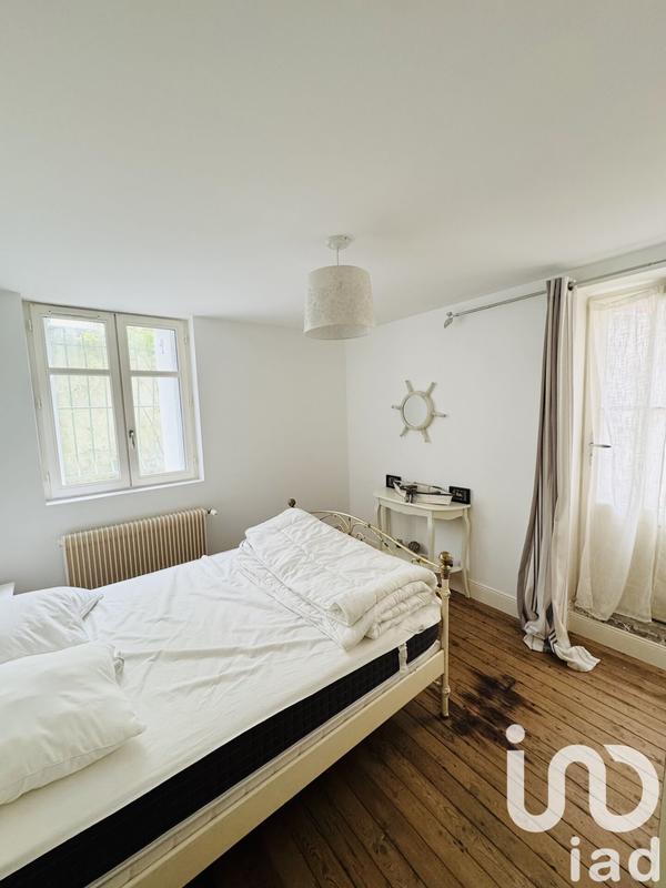 Maison - 145 m² - 6 pièces