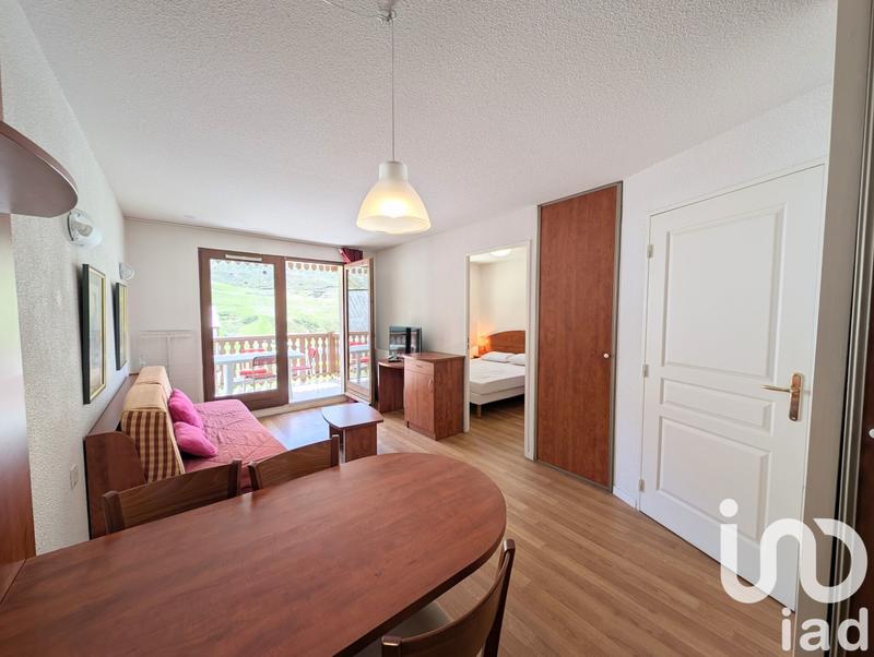 Appartement - 33 m² - 2 pièces