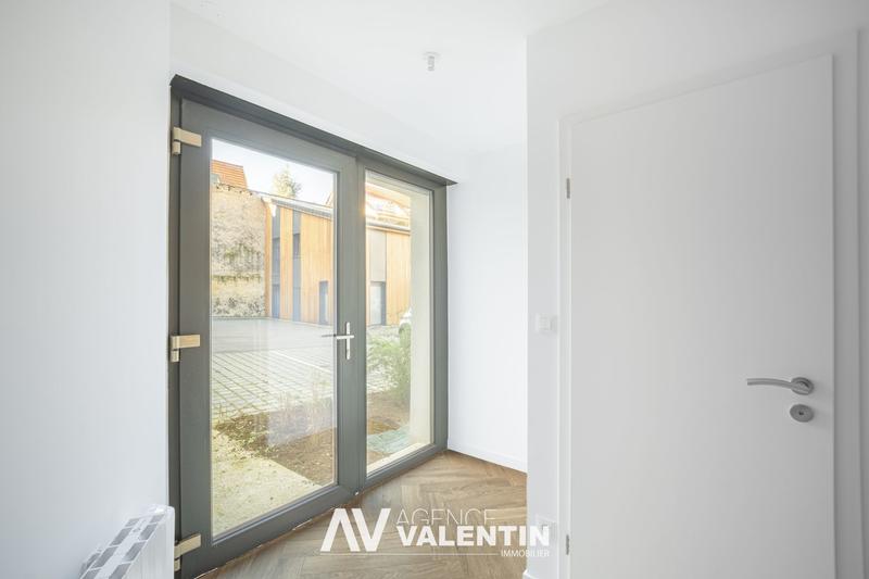 Duplex - 61 m² - 3 pièces