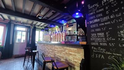 Fonds de commerce - 134 m²