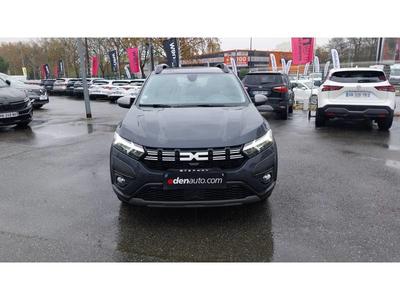 Dacia Sandero Eco-G 100 Stepway Expression