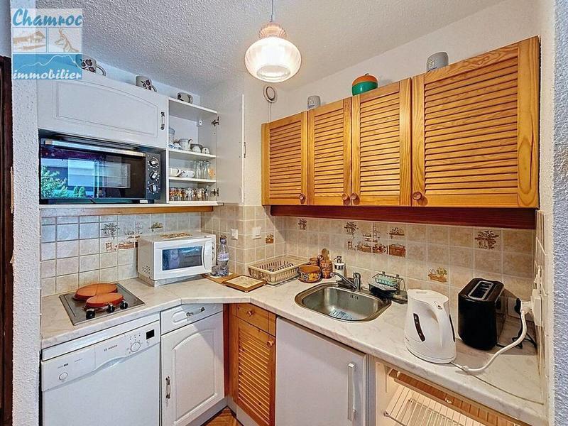 Appartement - 40 m² - 3 pièces