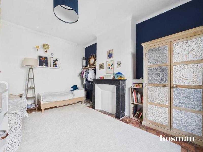 Appartement - 82 m² - 3 pièces