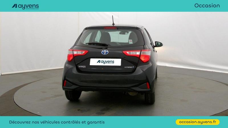 Toyota Yaris Hybrid Affaires 100h France Business