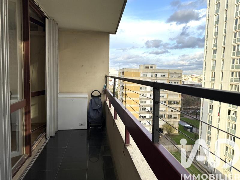 Appartement - 62 m² - 4 pièces