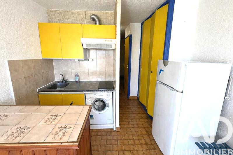 Appartement - 27 m² - 1 pièce