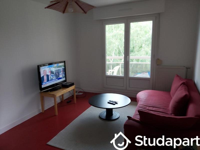 Chambre - 15 m² - 1 pièce