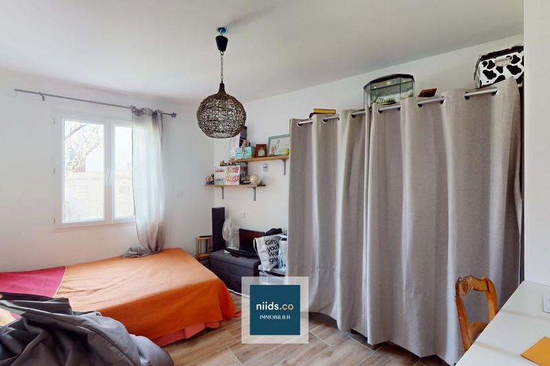 Maison contemporaine - 112 m² - 5 pièces