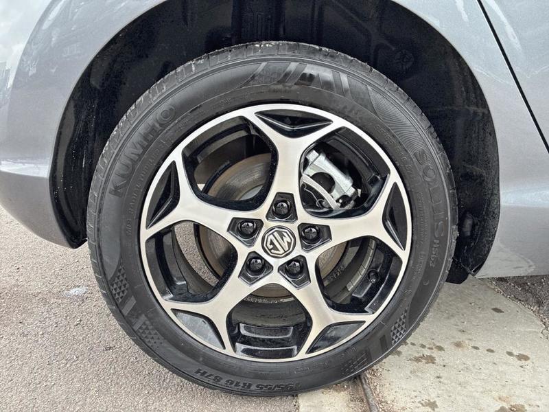 Mg mg3 1.5 l Hybrid+ 195 ch Luxury