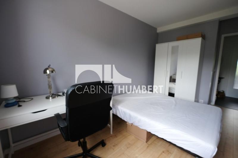 Appartement - 58 m² - 3 pièces