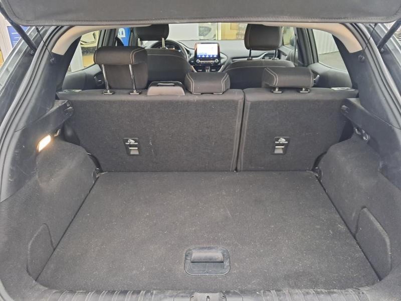 Ford Puma Titanium 1.0 Ecoboost Flexifuel 125 ch mHEV