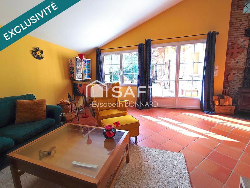 Maison - 160 m² - 6 pièces