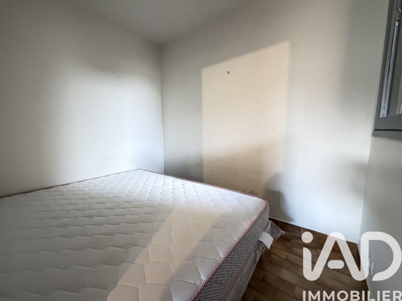 Appartement - 21 m² - 2 pièces