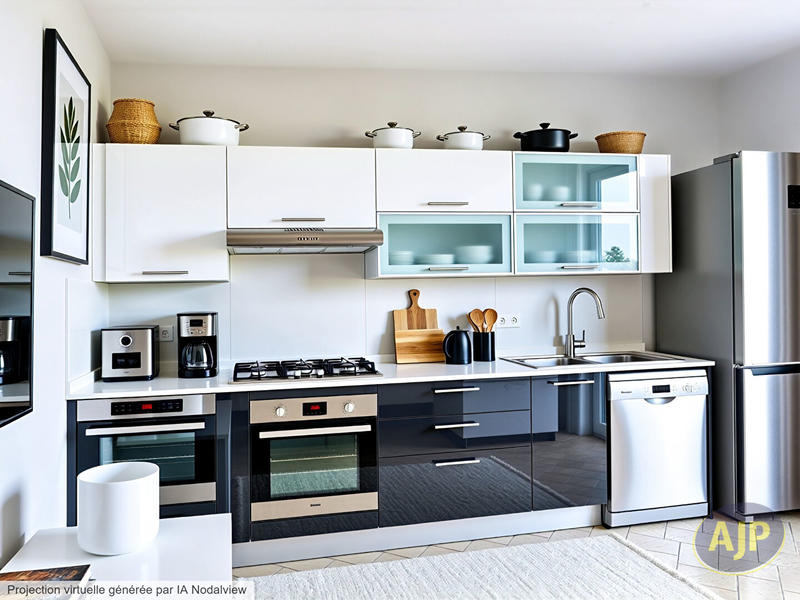 Maison - 106 m² - 6 pièces