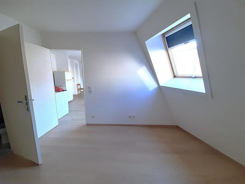 Appartement ancien - 42 m² - 2 pièces