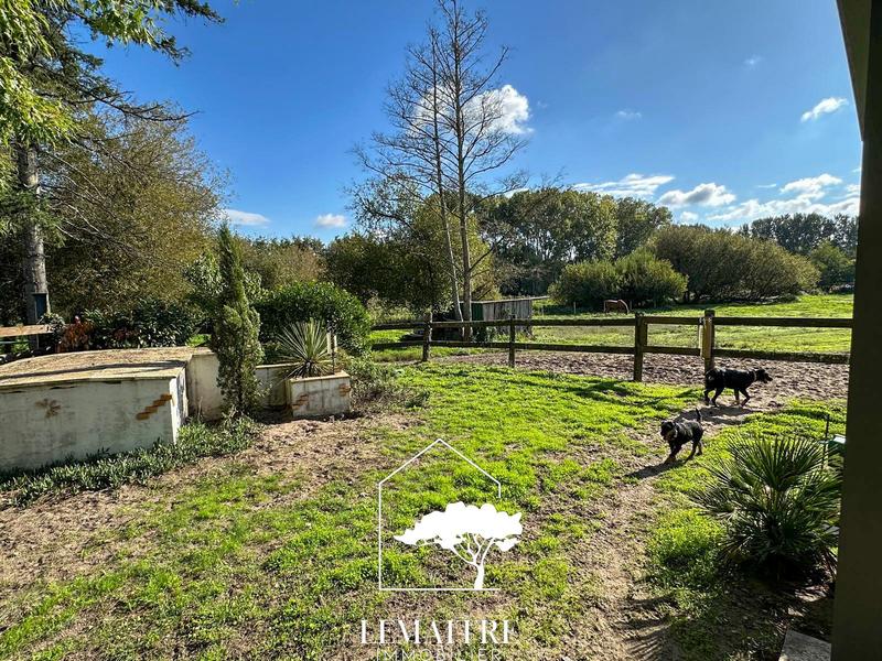 Maison traditionnelle - 118 m² - 5 pièces