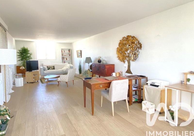 Appartement - 109 m² - 3 pièces