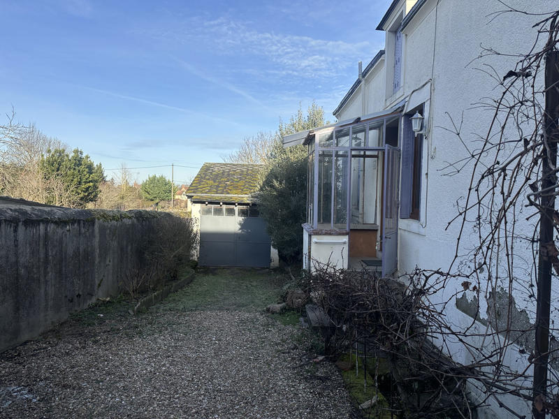 Maison - 93 m² - 3 pièces