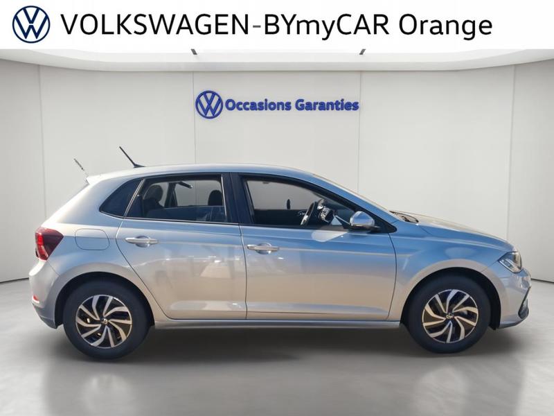 Volkswagen Polo 1.0 Tsi 95 s&amp;S Dsg7 Life Plus