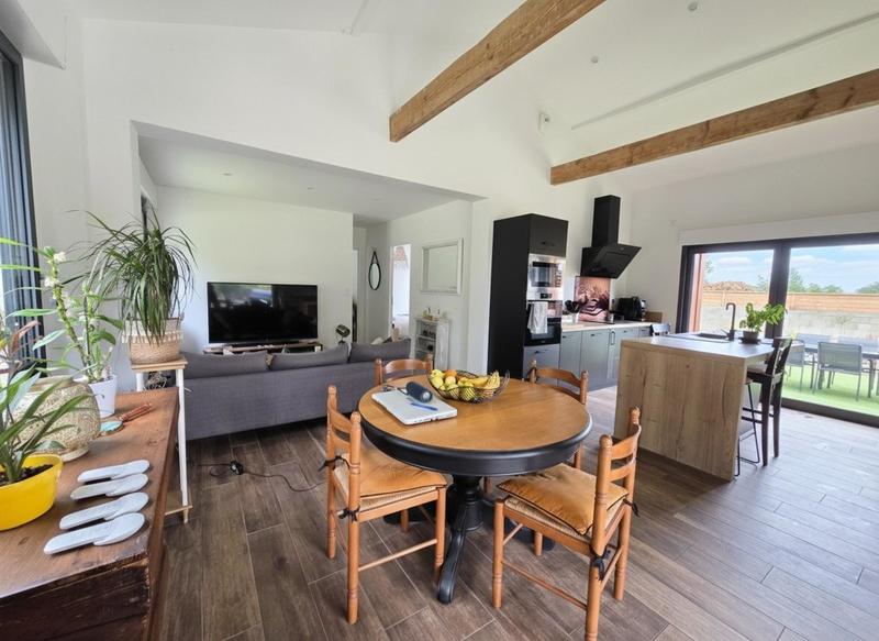 Maison - 75 m² - 3 pièces