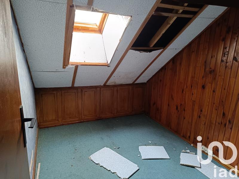 Maison - 220 m² - 10 pièces