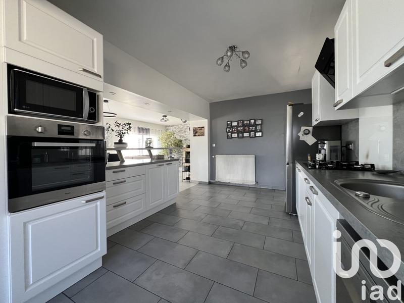 Maison - 127 m² - 5 pièces