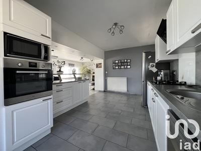 Maison - 127 m² - 5 pièces