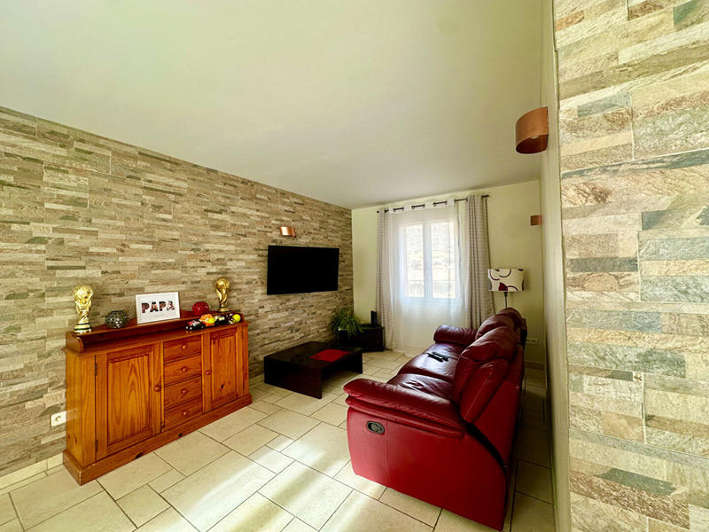 Maison - 118 m² - 5 pièces