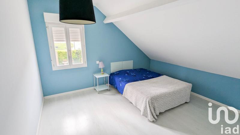 Maison - 129 m² - 6 pièces