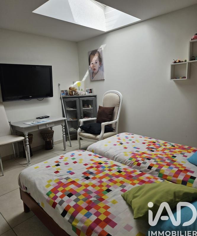 Maison de ville - 112 m² - 5 pièces