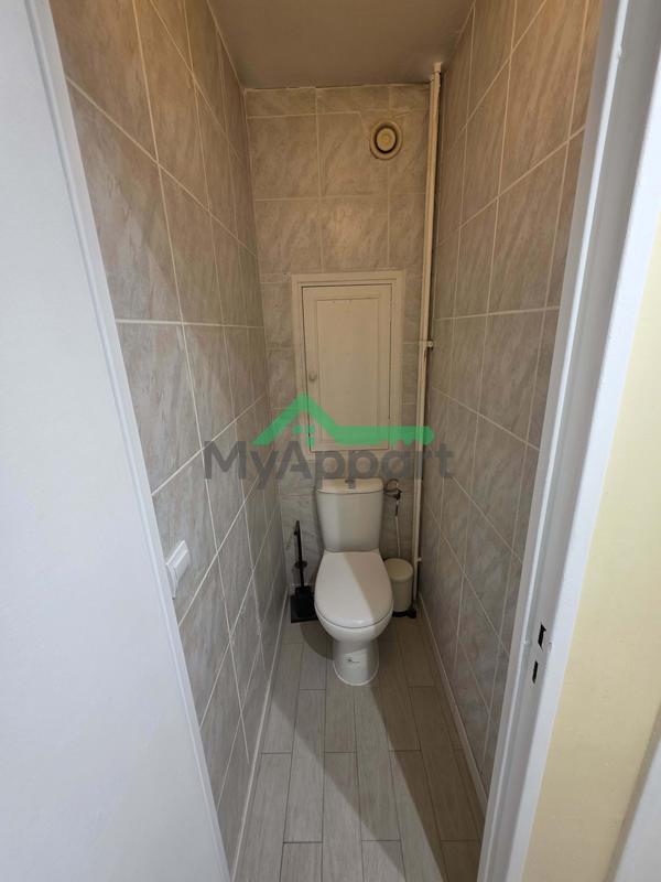 Appartement - 67 m² - 3 pièces