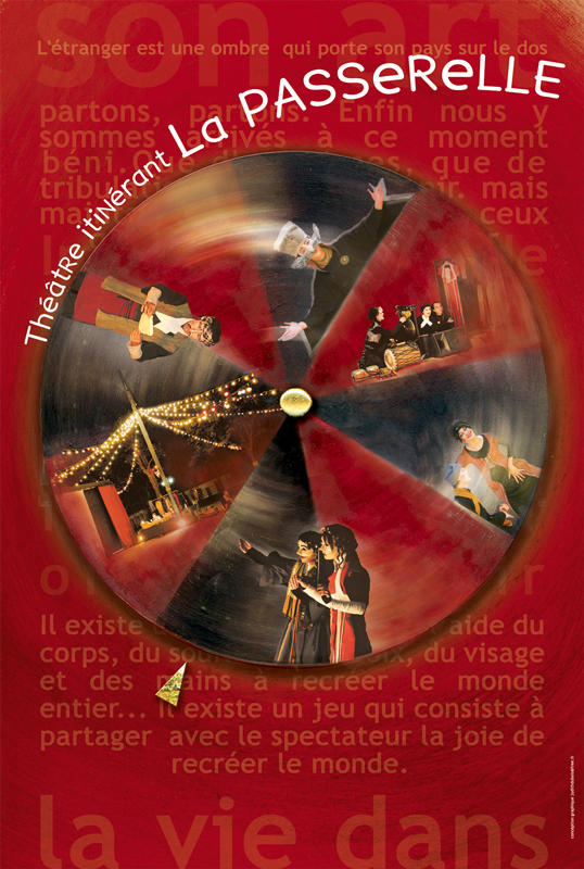 Théâtre - la Rumeur